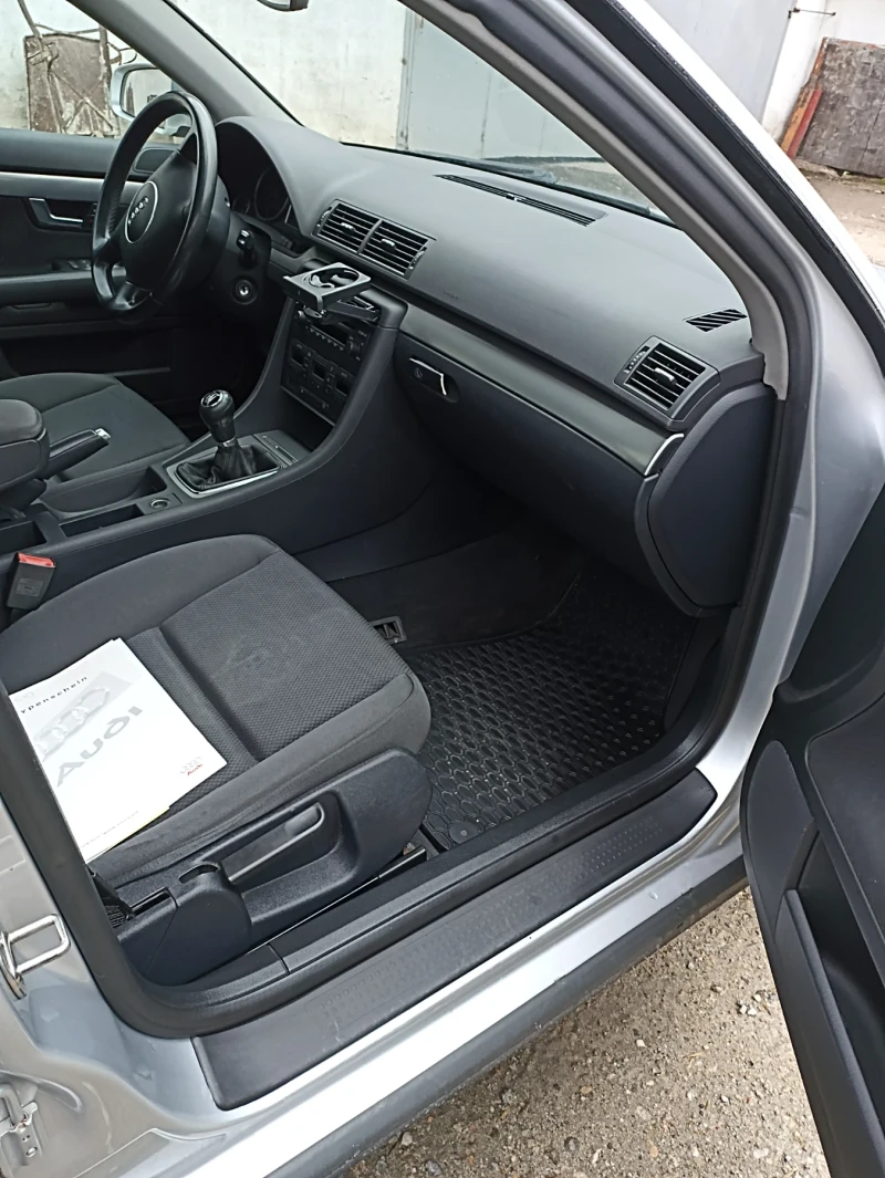Audi A4 Ауди А4 1.9 tdi 101 кс., 2004г., снимка 6 - Автомобили и джипове - 50524004