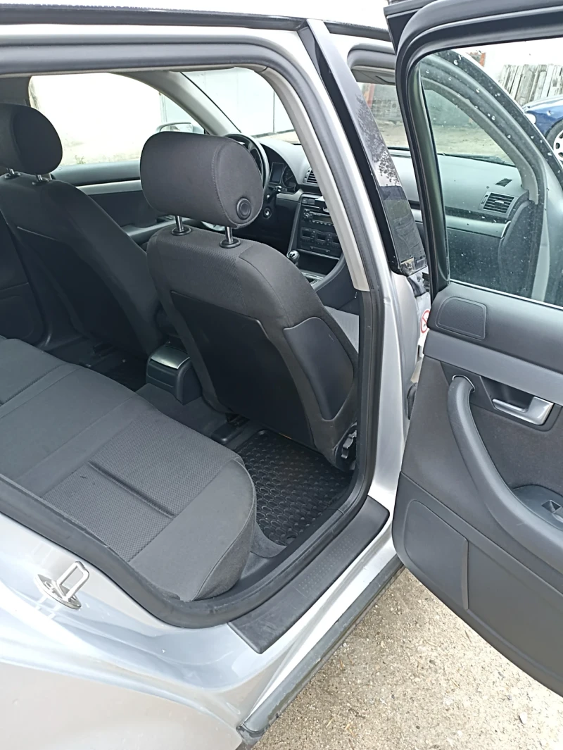 Audi A4 Ауди А4 1.9 tdi 101 кс., 2004г., снимка 8 - Автомобили и джипове - 50524004
