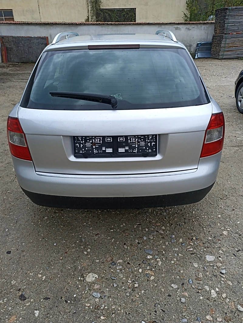 Audi A4 Ауди А4 1.9 tdi 101 кс., 2004г., снимка 4 - Автомобили и джипове - 50524004