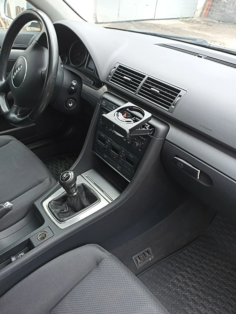 Audi A4 Ауди А4 1.9 tdi 101 кс., 2004г., снимка 7 - Автомобили и джипове - 50524004