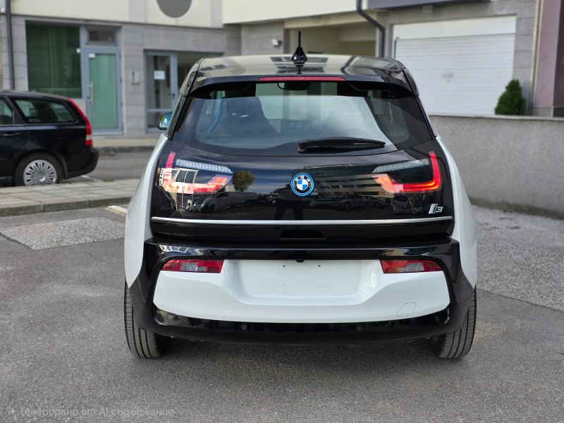 BMW i3 120 Ah ГАРАНЦИЯ, снимка 5 - Автомобили и джипове - 50561015