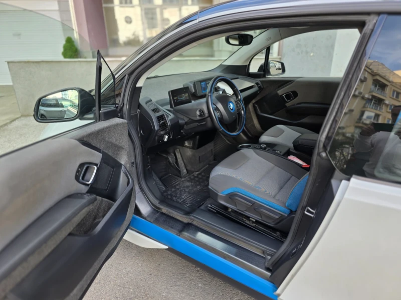 BMW i3 120 Ah ГАРАНЦИЯ, снимка 8 - Автомобили и джипове - 50561015