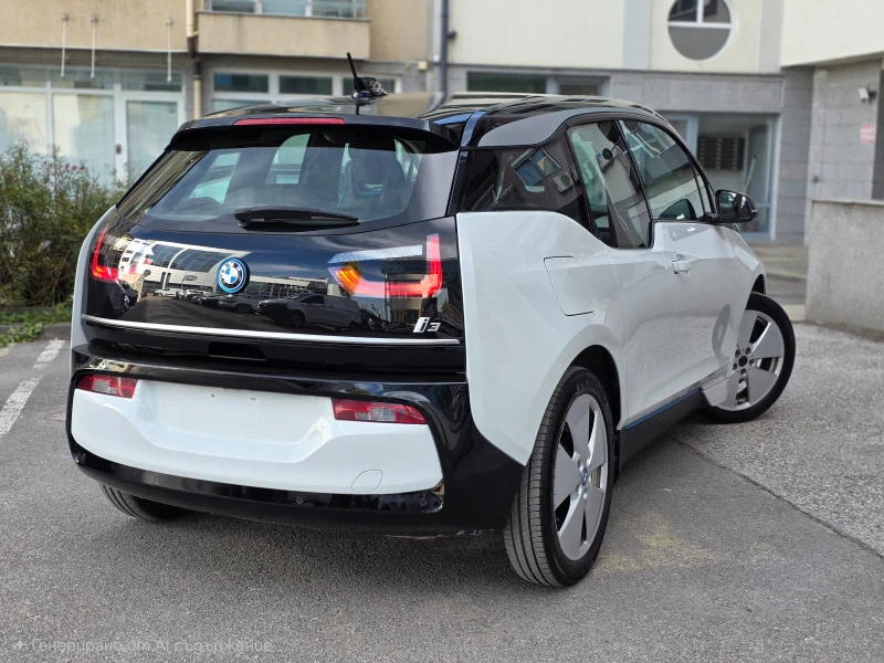 BMW i3 120 Ah ГАРАНЦИЯ, снимка 4 - Автомобили и джипове - 50561015