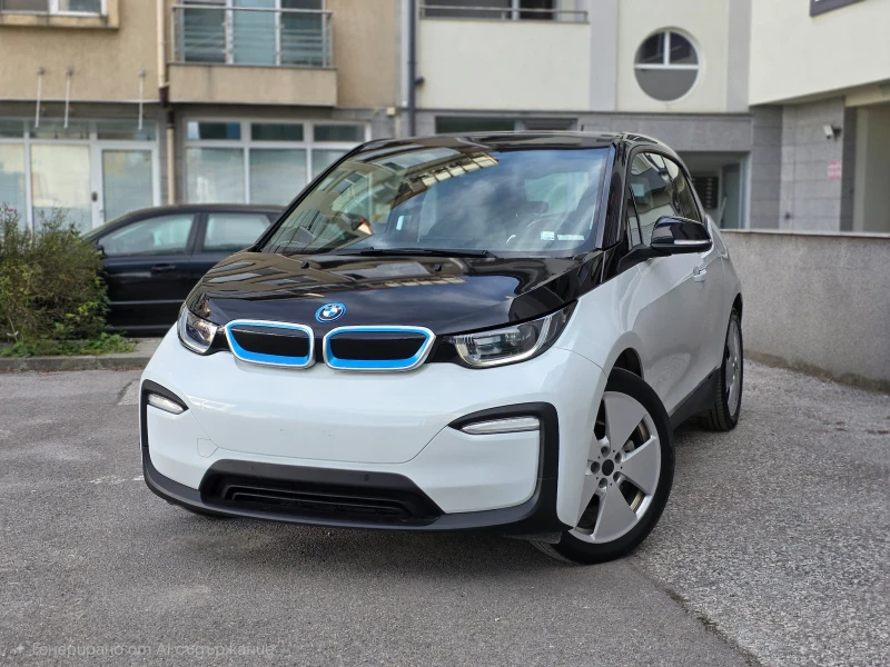 BMW i3 120 Ah ГАРАНЦИЯ, снимка 3 - Автомобили и джипове - 50561015
