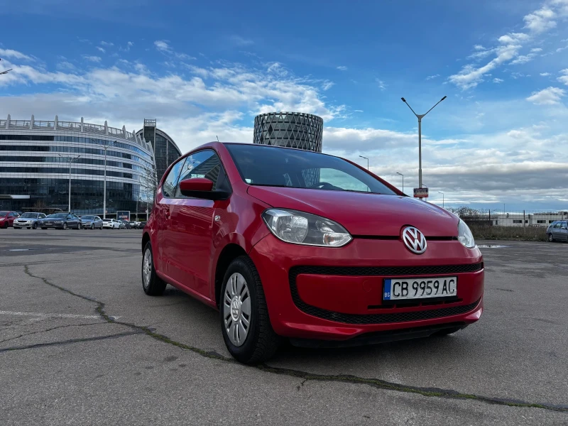 VW Up, снимка 3 - Автомобили и джипове - 52657442