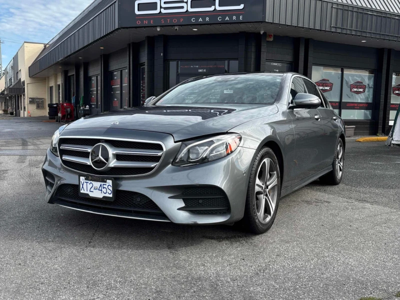 Mercedes-Benz E 450 * АВТО КРЕДИТ* ЦЕНА ДО БГ * СЕРВИЗНА ИСТОРИЯ * 