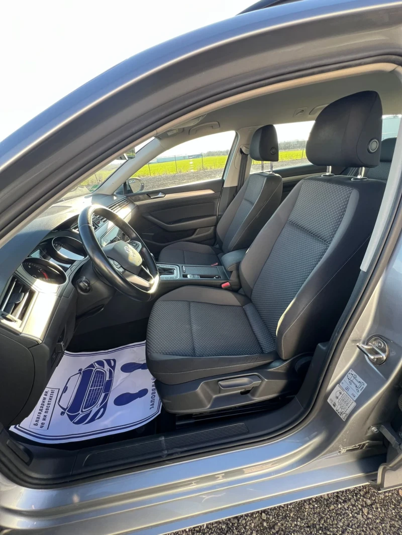 VW Passat 2.0 TDI DSG 150кс., снимка 9 - Автомобили и джипове - 53050358