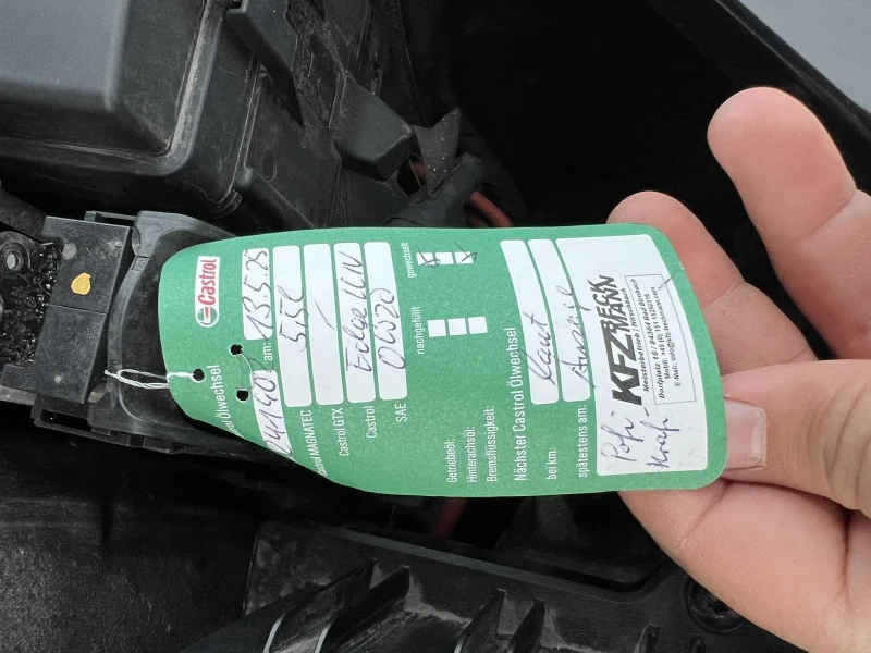 VW Passat 2.0 TDI DSG 150кс., снимка 10 - Автомобили и джипове - 52299639