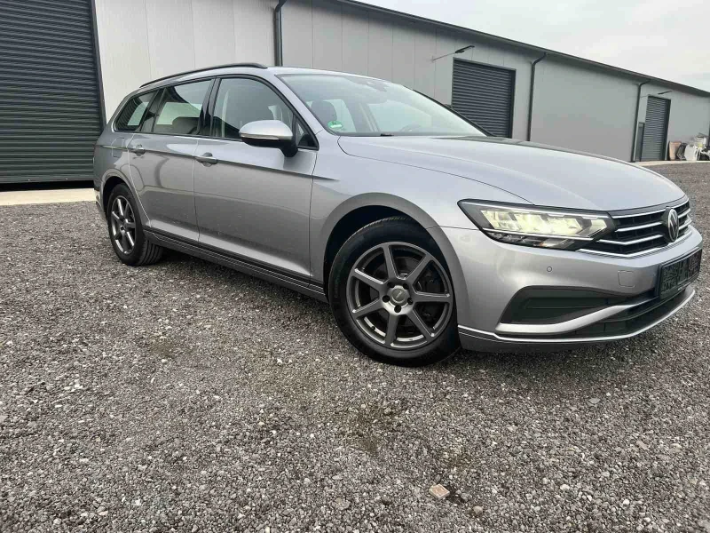 VW Passat 2.0 TDI DSG 150кс., снимка 5 - Автомобили и джипове - 52299639