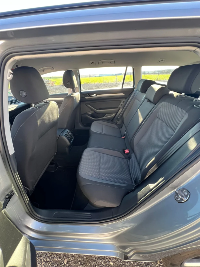 VW Passat 2.0 TDI DSG 150кс., снимка 10 - Автомобили и джипове - 53050358