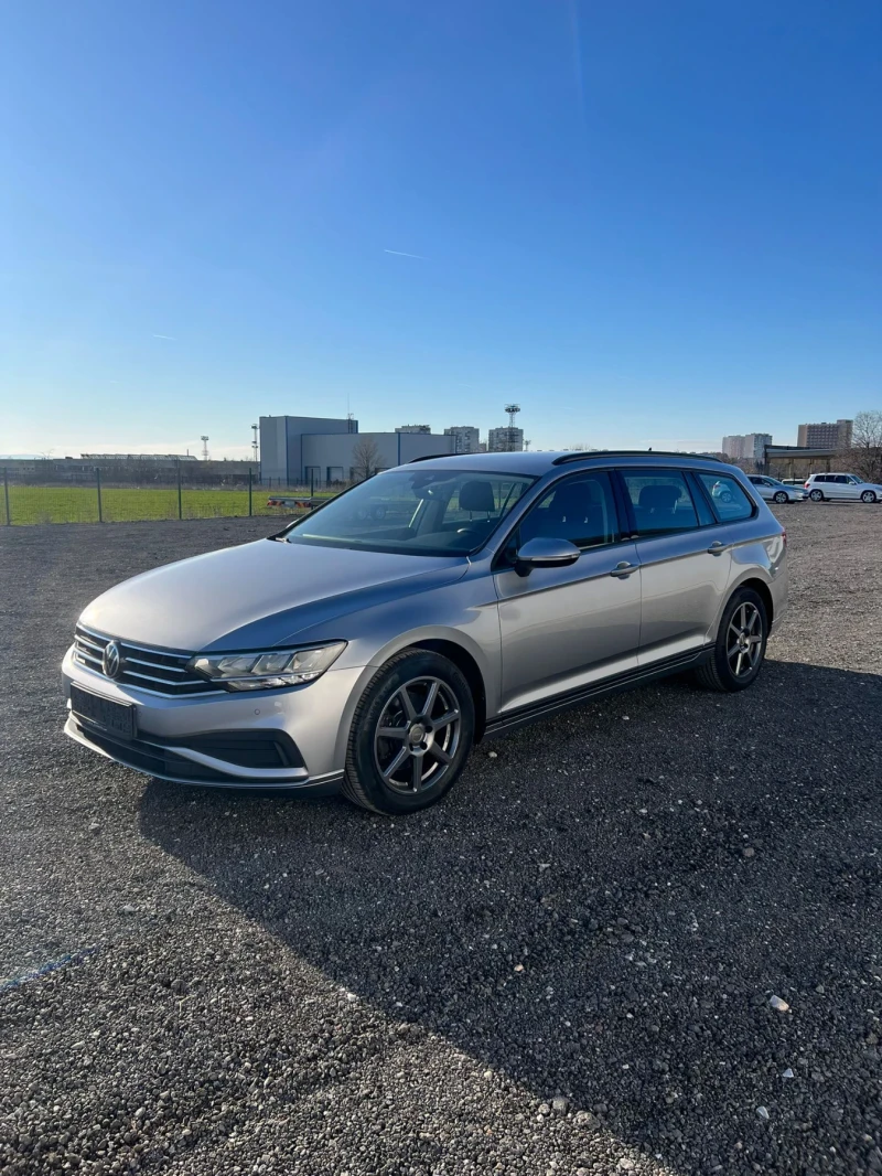 VW Passat 2.0 TDI DSG 150кс.