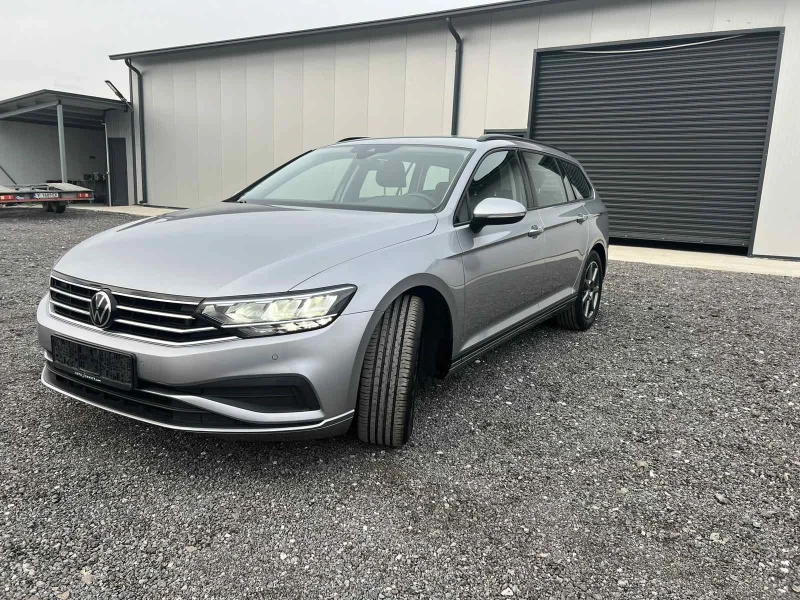 VW Passat 2.0 TDI DSG 150кс., снимка 2 - Автомобили и джипове - 52299639