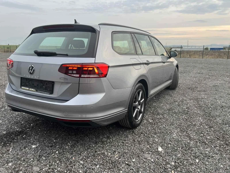 VW Passat 2.0 TDI DSG 150кс., снимка 4 - Автомобили и джипове - 52299639