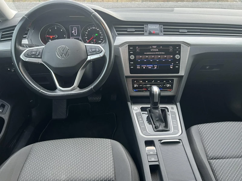 VW Passat 2.0 TDI DSG 150кс., снимка 6 - Автомобили и джипове - 52299639