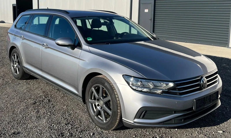 VW Passat 2.0 TDI DSG 150кс., снимка 2 - Автомобили и джипове - 53050358