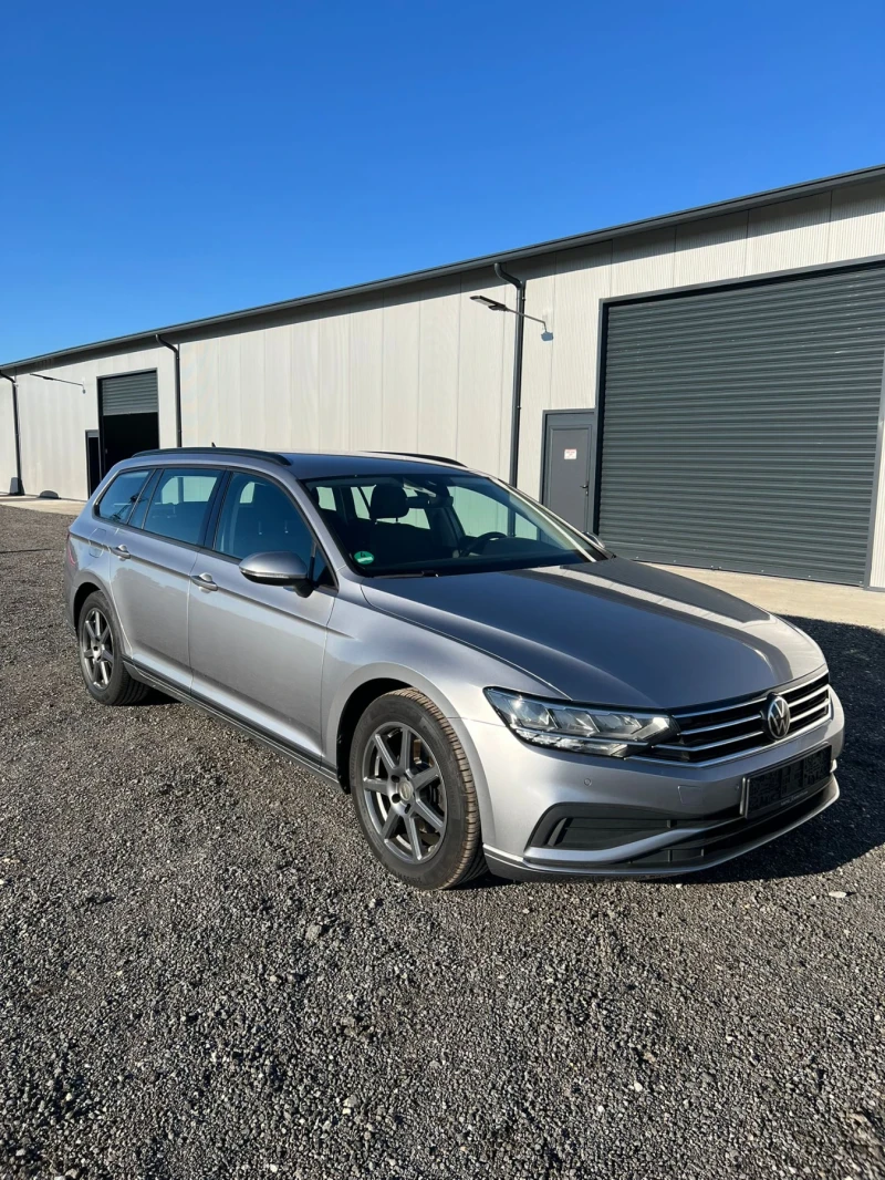 VW Passat 2.0 TDI DSG 150кс., снимка 2 - Автомобили и джипове - 53050358
