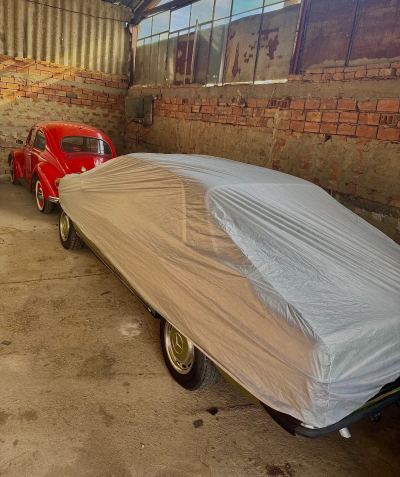 Mercedes-Benz 123 200D, снимка 8 - Автомобили и джипове - 52149416