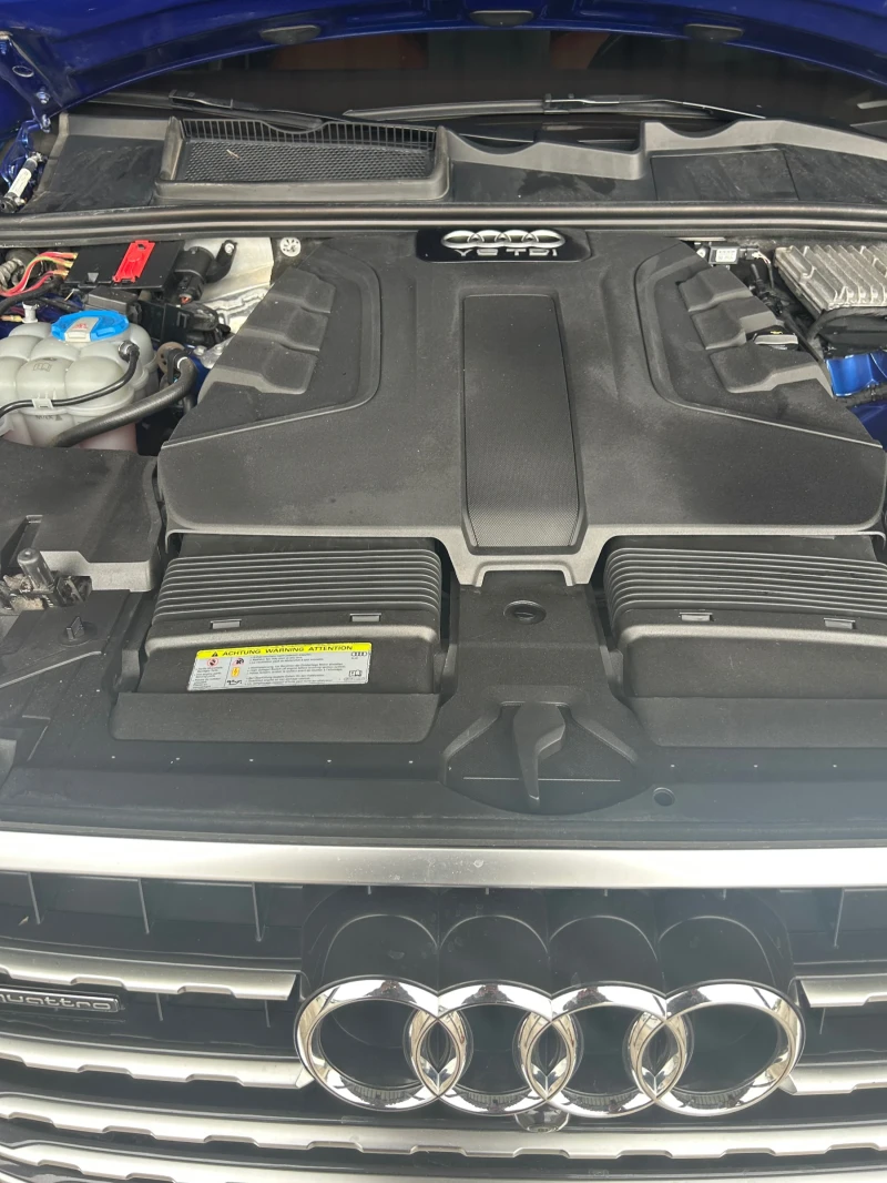Audi Q7 S Line, снимка 10 - Автомобили и джипове - 52517675