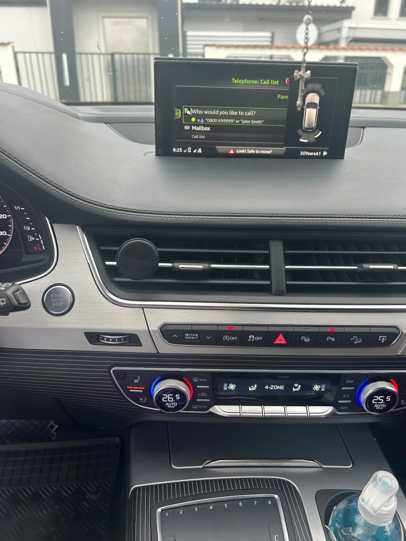 Audi Q7 S Line, снимка 8 - Автомобили и джипове - 52517675