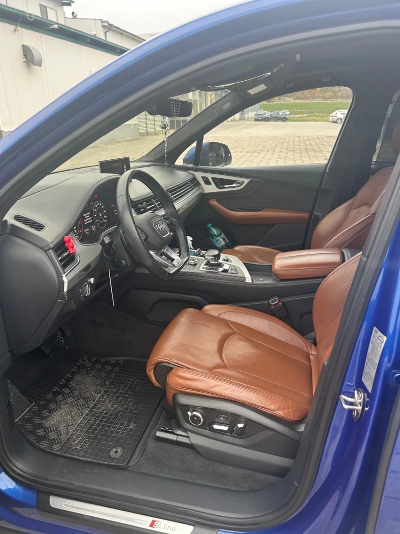 Audi Q7 S Line, снимка 3 - Автомобили и джипове - 52517675