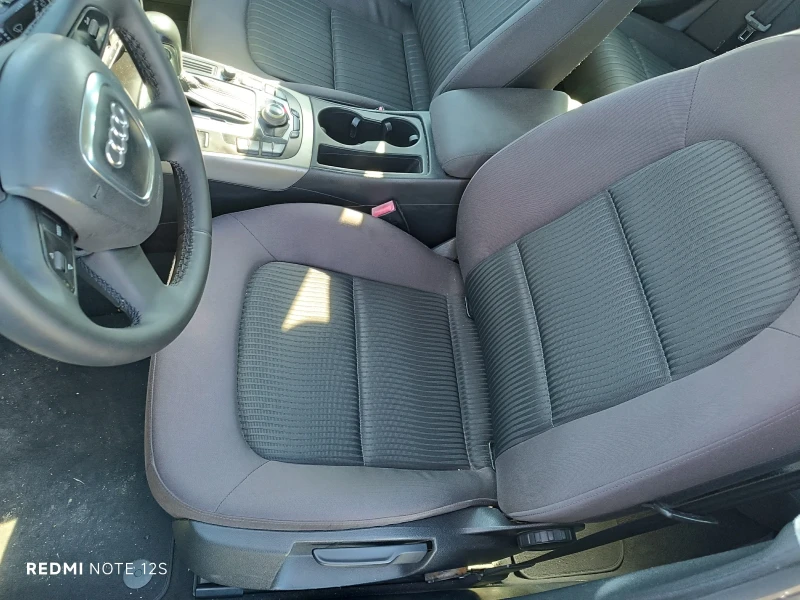 Audi A4, снимка 10 - Автомобили и джипове - 52422018