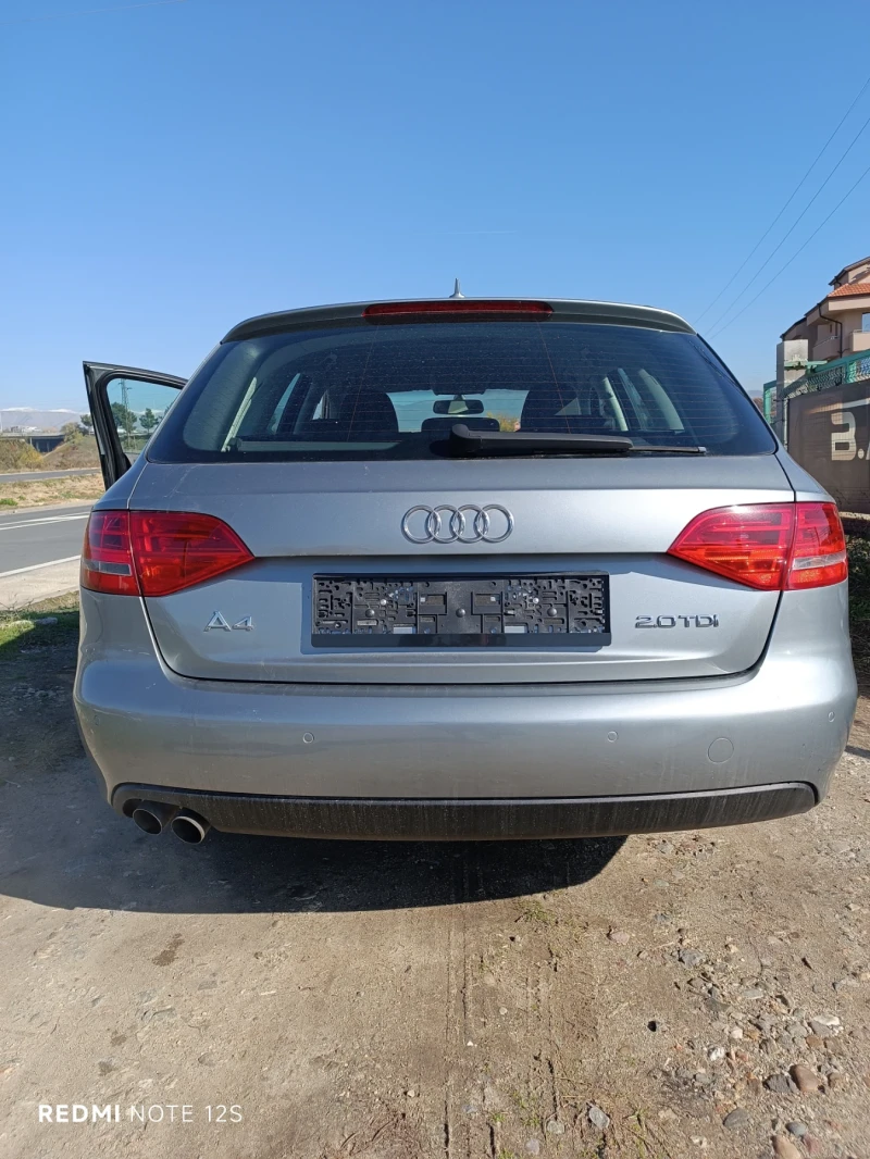 Audi A4, снимка 4 - Автомобили и джипове - 52422018