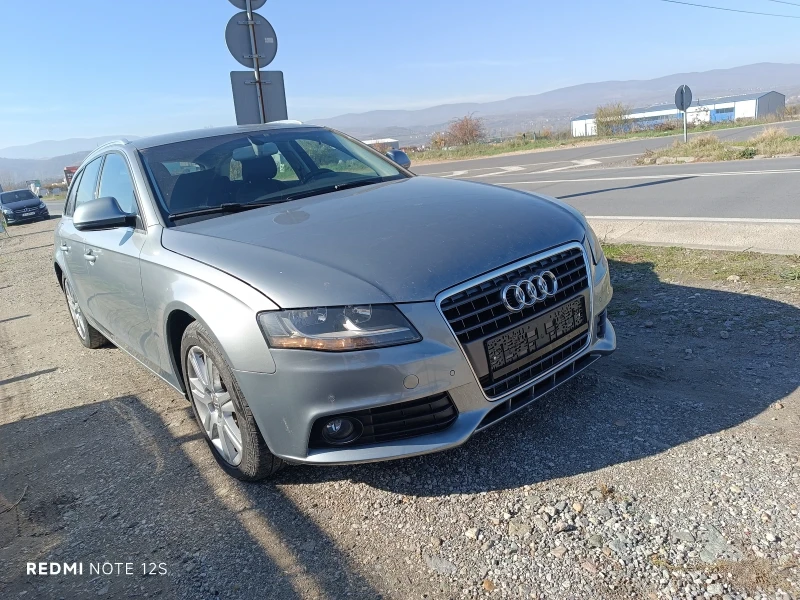 Audi A4, снимка 3 - Автомобили и джипове - 52422018