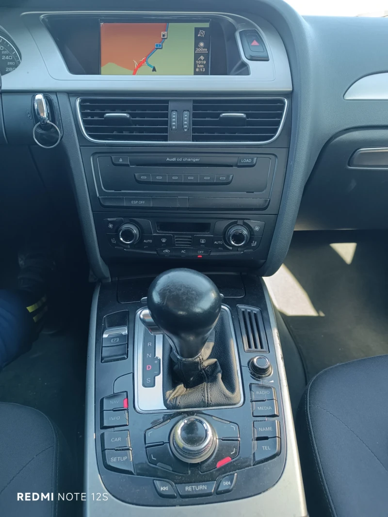 Audi A4, снимка 9 - Автомобили и джипове - 52422018