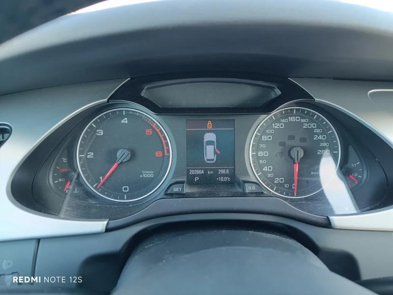 Audi A4, снимка 7 - Автомобили и джипове - 52422018