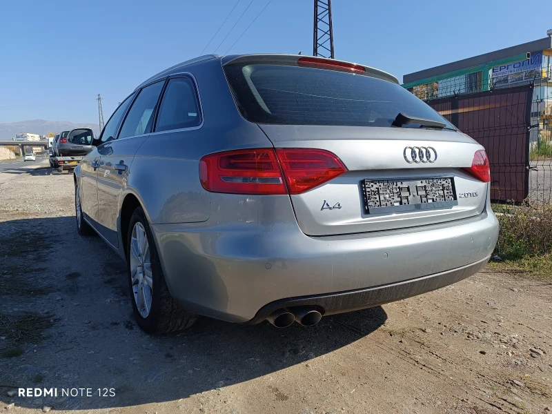 Audi A4, снимка 5 - Автомобили и джипове - 52422018