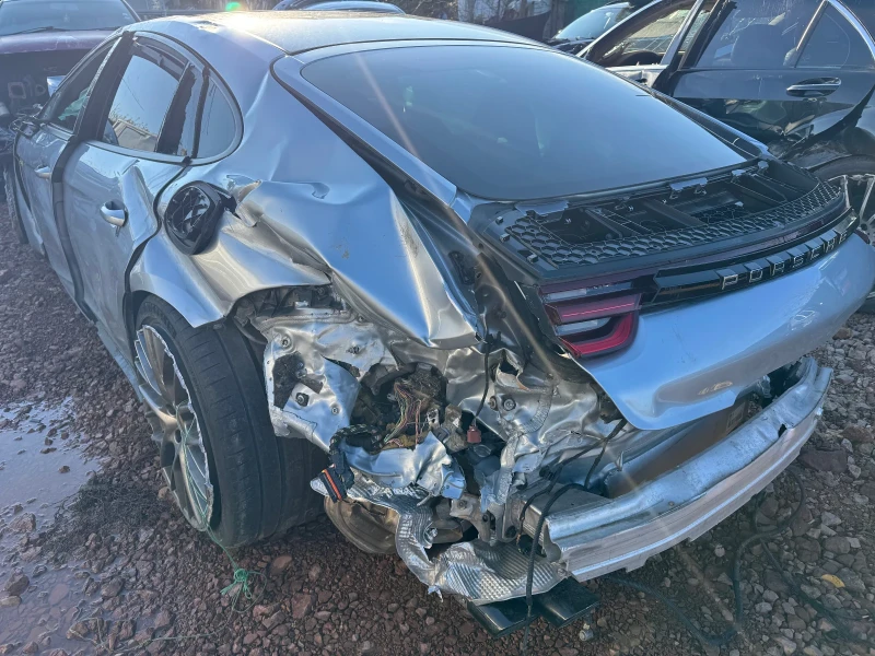 Porsche Panamera E-hybrid , снимка 2 - Автомобили и джипове - 52526716