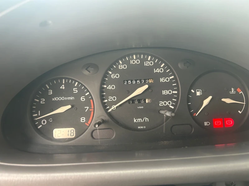 Nissan Micra 1.3 16 slx 75к.с ПРОДАДЕНА, снимка 6 - Автомобили и джипове - 52574472