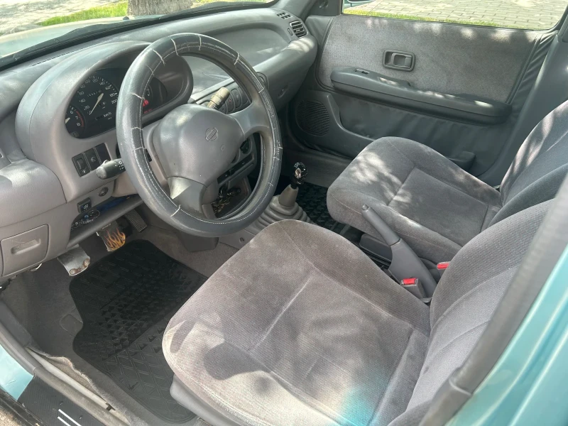Nissan Micra 1.3 16 slx 75к.с ПРОДАДЕНА, снимка 7 - Автомобили и джипове - 52574472