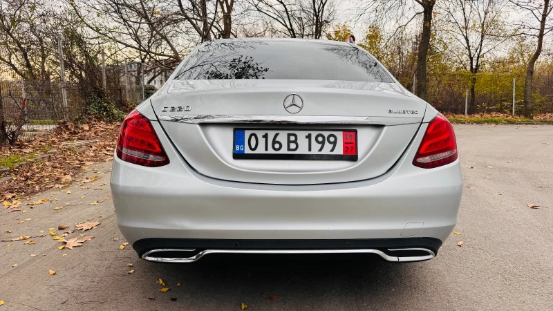 Mercedes-Benz 220 Cdi, снимка 6 - Автомобили и джипове - 52800033