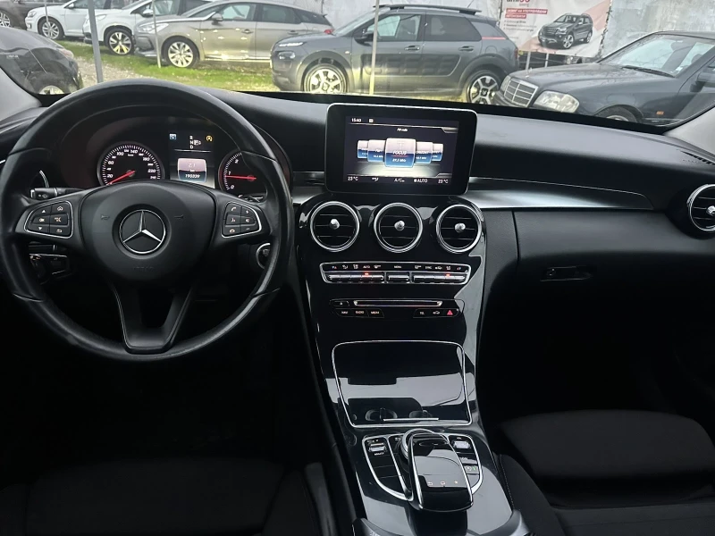 Mercedes-Benz 220 Cdi, снимка 9 - Автомобили и джипове - 52800033