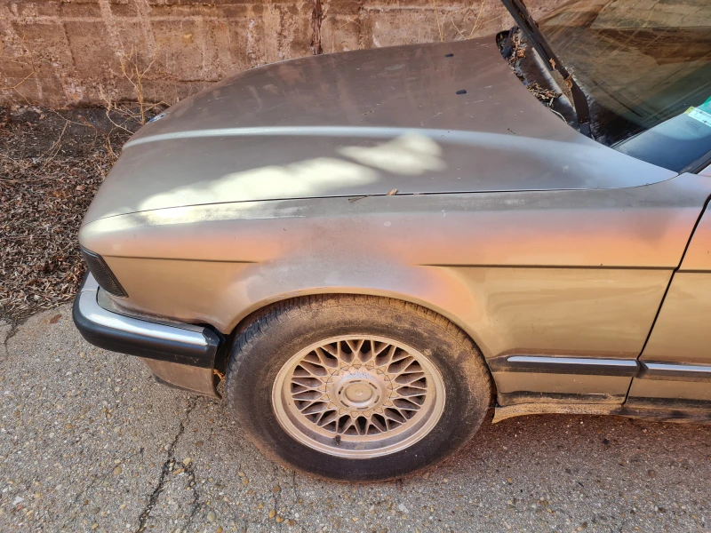 BMW 730 e32, снимка 5 - Автомобили и джипове - 52851745