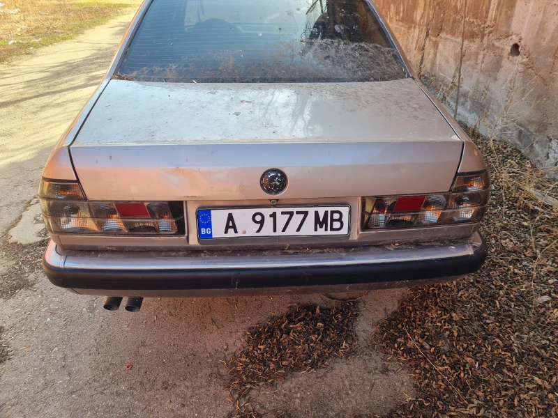 BMW 730 e32, снимка 10 - Автомобили и джипове - 52851745