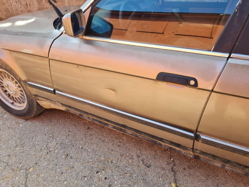 BMW 730 e32, снимка 2 - Автомобили и джипове - 52851745