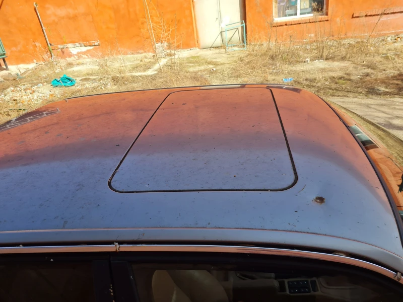 BMW 730 e32, снимка 7 - Автомобили и джипове - 52851745