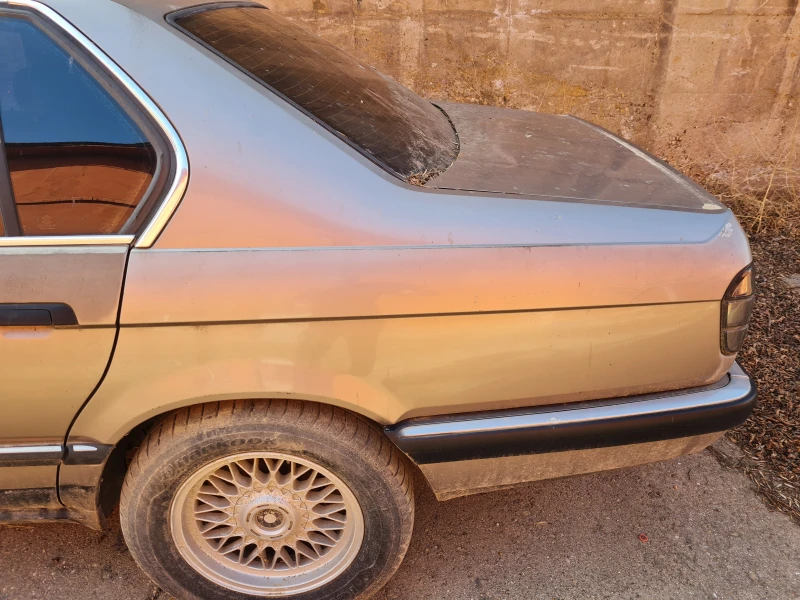 BMW 730 e32, снимка 4 - Автомобили и джипове - 52851745