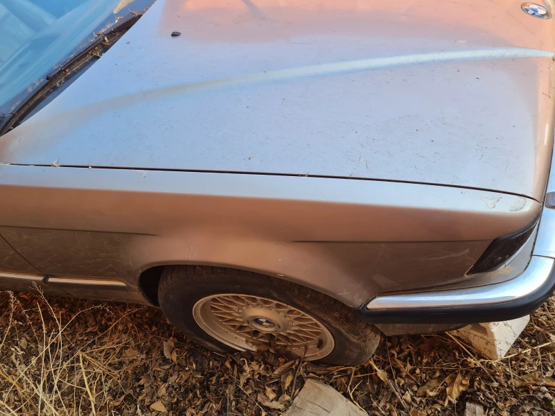 BMW 730 e32, снимка 11 - Автомобили и джипове - 52851745