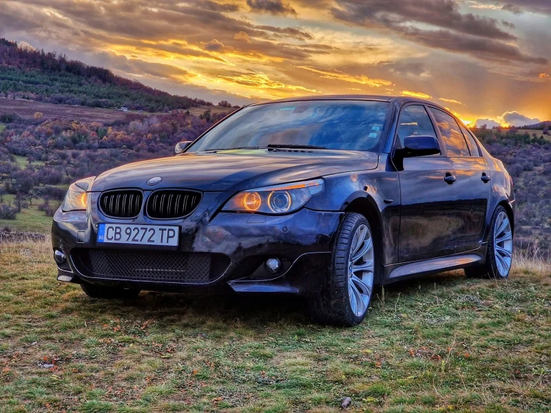 BMW 545