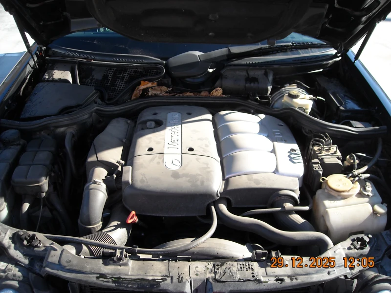 Mercedes-Benz E 220 W210, снимка 17 - Автомобили и джипове - 52928162