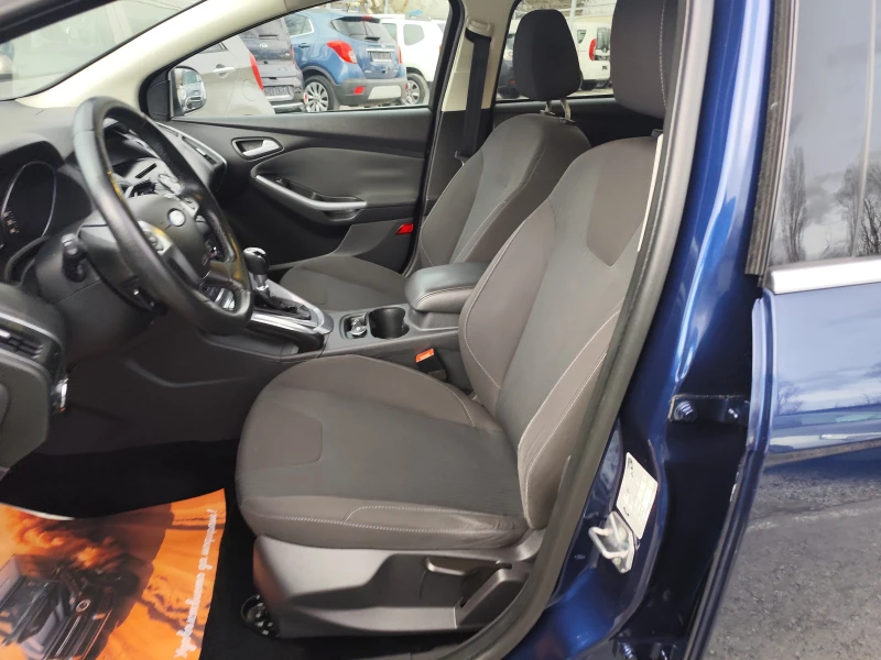 Ford Focus 1.6TDCi* TITANIUM* EURO5A* , снимка 7 - Автомобили и джипове - 52990639