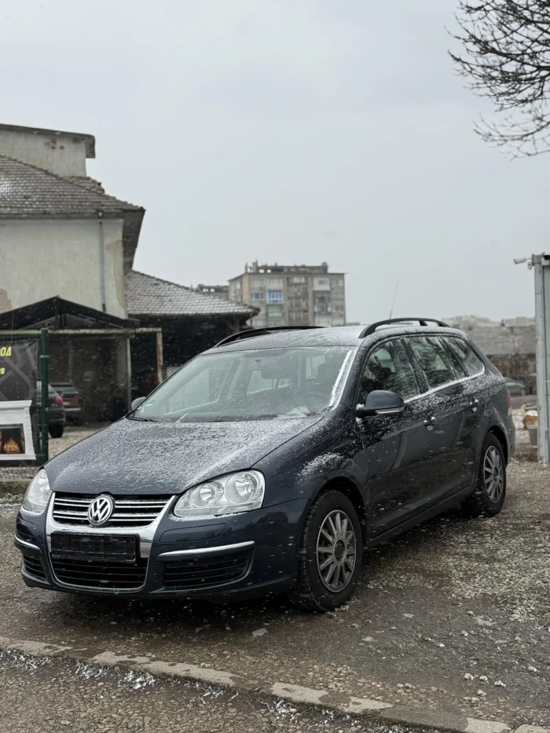 VW Golf Golf 5  102к.с.може да и се сложи газова уредба., снимка 3 - Автомобили и джипове - 53033317