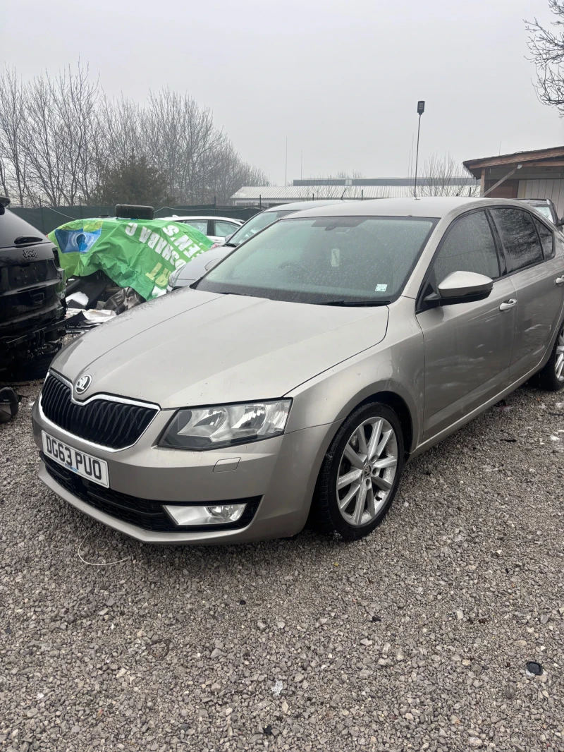 Skoda Octavia 1.6 diesel, снимка 3 - Автомобили и джипове - 53054058