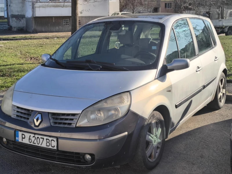Renault Scenic