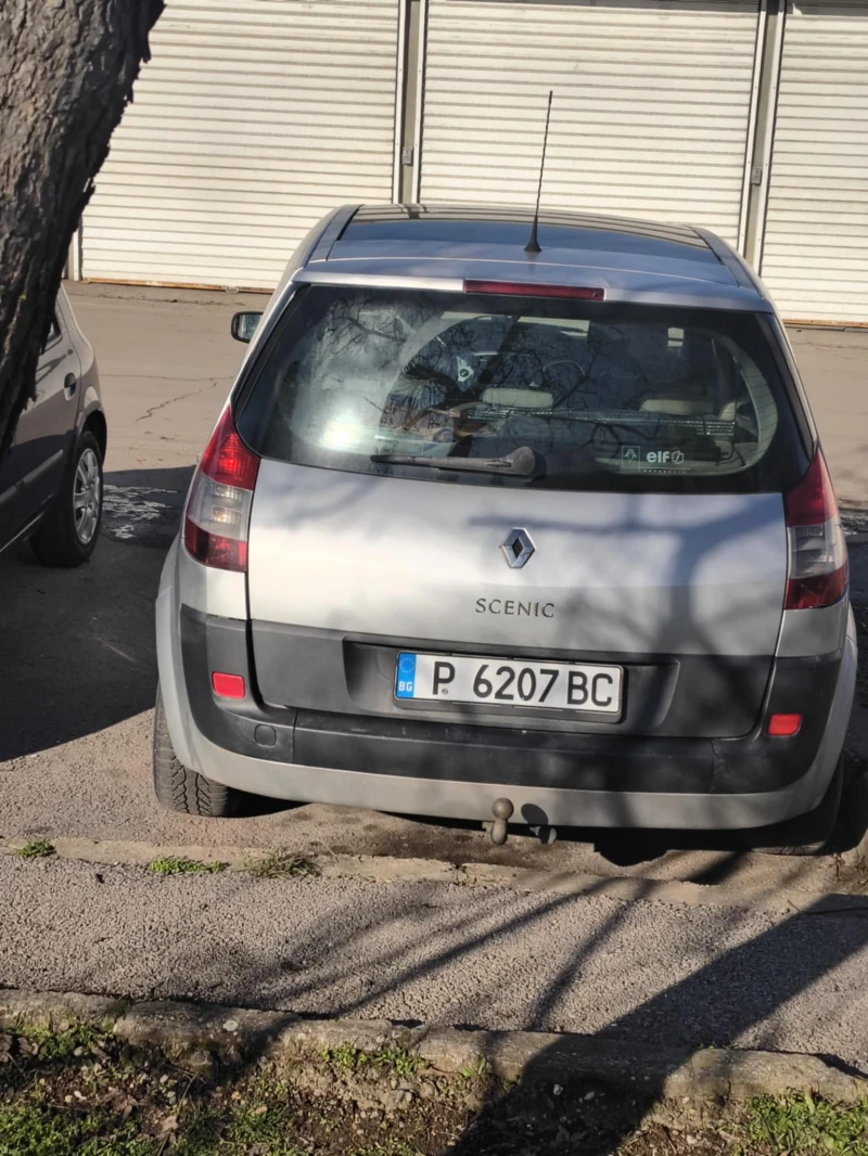 Renault Scenic, снимка 8 - Автомобили и джипове - 53054634