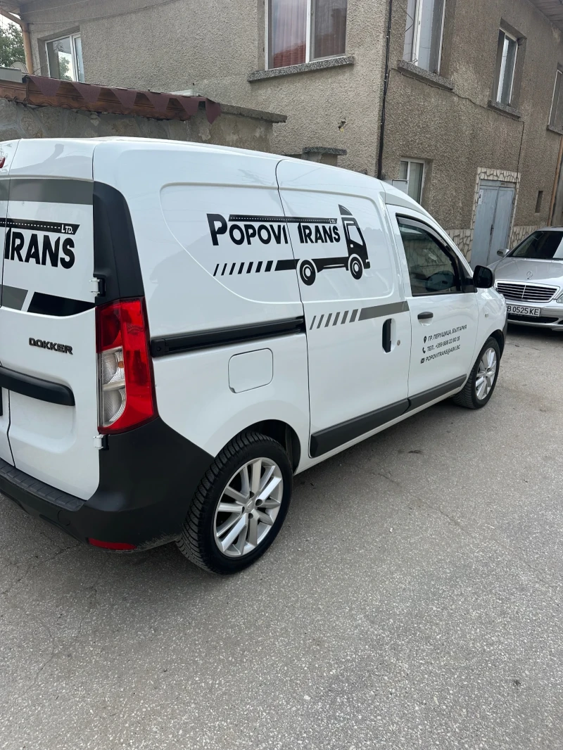 Dacia Dokker, снимка 5 - Автомобили и джипове - 53065712