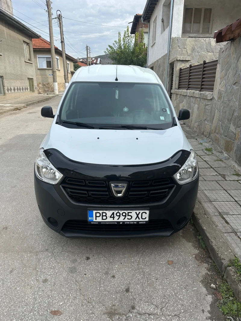 Dacia Dokker, снимка 3 - Автомобили и джипове - 53065712